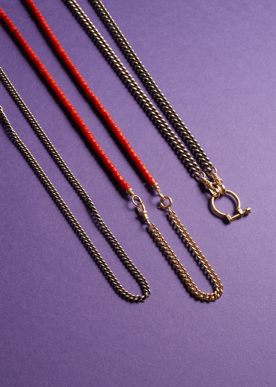 Cool Curb Necklaces